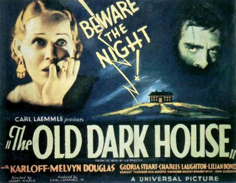 The old dark house 1932. Things To Know About The old dark house 1932. 
